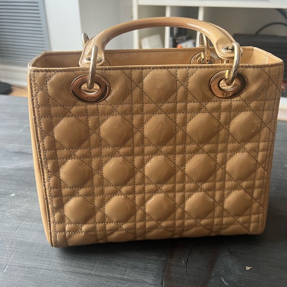 Dior Lady bag - Picture 3 of 12